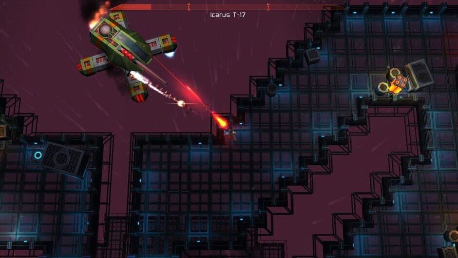 Скриншот 5 из Neon Chrome: Overseer Edition