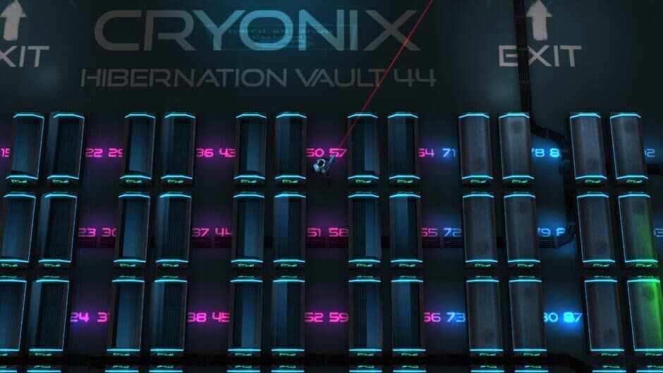Скриншот 6 из Neon Chrome: Overseer Edition
