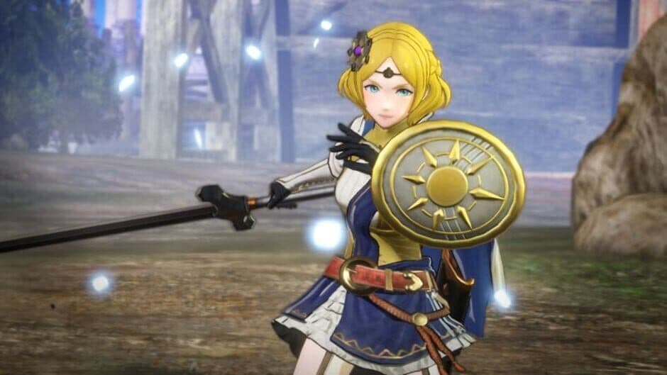 Скриншот 2 из Fire Emblem Warriors: Limited Edition