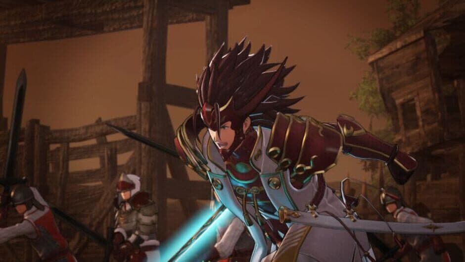 Скриншот 3 из Fire Emblem Warriors: Limited Edition