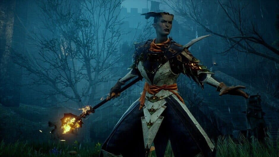 Скриншот 1 из Dragon Age: Inquisition - Deluxe Edition