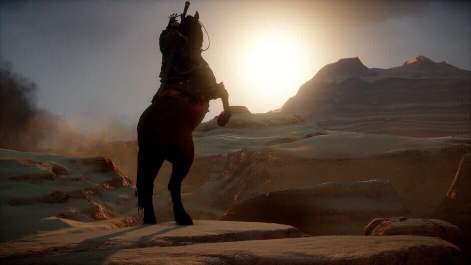 Скриншот 3 из Dragon Age: Inquisition - Deluxe Edition