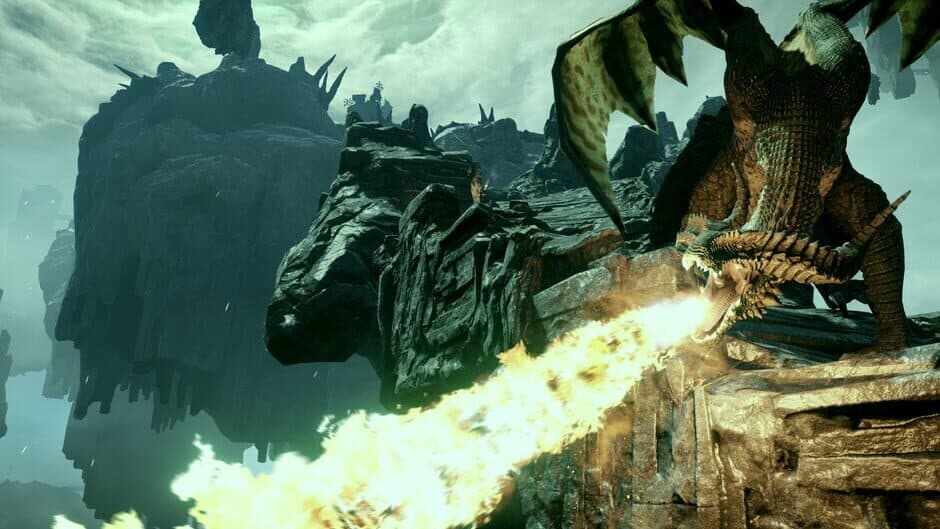 Скриншот 4 из Dragon Age: Inquisition - Deluxe Edition