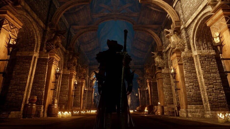 Скриншот 6 из Dragon Age: Inquisition - Deluxe Edition