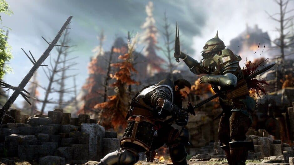 Скриншот 7 из Dragon Age: Inquisition - Deluxe Edition