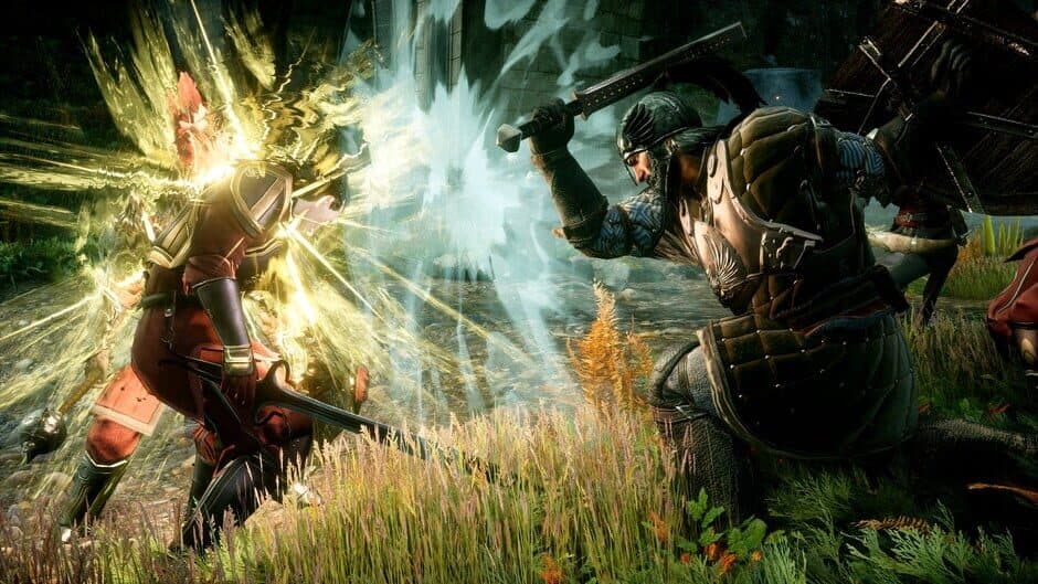 Скриншот 11 из Dragon Age: Inquisition - Deluxe Edition