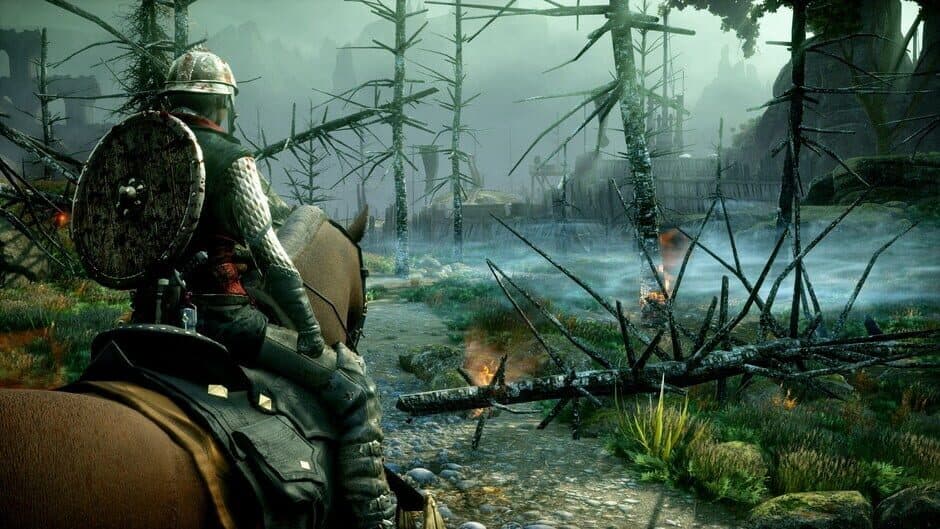 Скриншот 12 из Dragon Age: Inquisition - Deluxe Edition