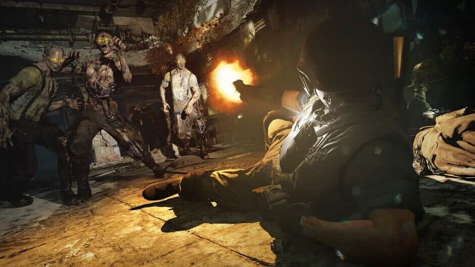 Скриншот 10 из Call of Duty: Black Ops Cold War - Ultimate Edition