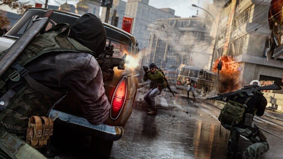 Скриншот 7 из Call of Duty: Black Ops Cold War - Ultimate Edition