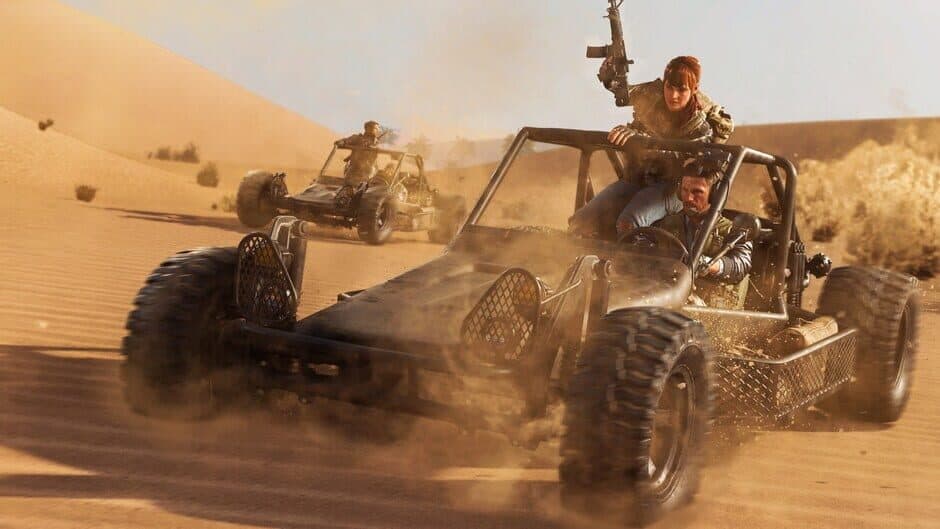 Скриншот 9 из Call of Duty: Black Ops Cold War - Ultimate Edition