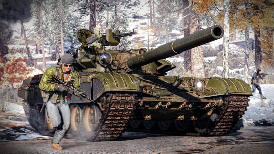 Скриншот 5 из Call of Duty: Black Ops Cold War - Ultimate Edition