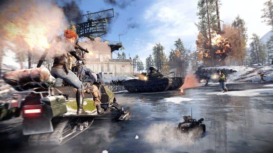 Скриншот 1 из Call of Duty: Black Ops Cold War - Ultimate Edition