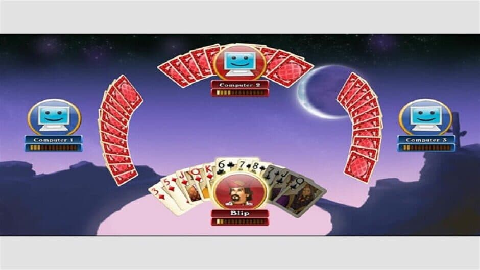 Скриншот 3 из Hardwood Spades