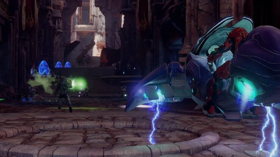 Скриншот 2 из Halo 5: Guardians - Digital Deluxe Edition
