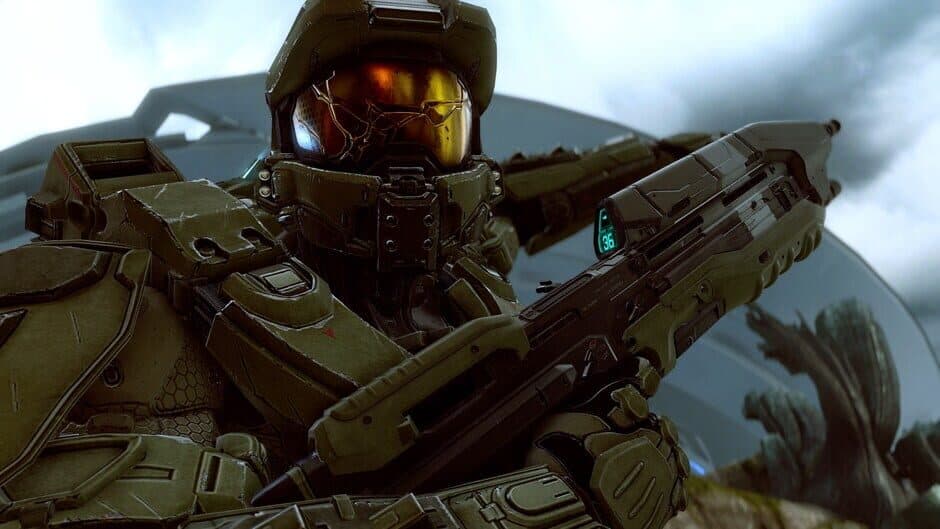Скриншот 4 из Halo 5: Guardians - Digital Deluxe Edition