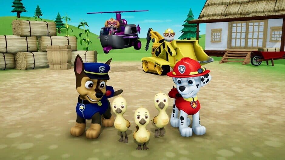Скриншот 6 из Paw Patrol Bundle