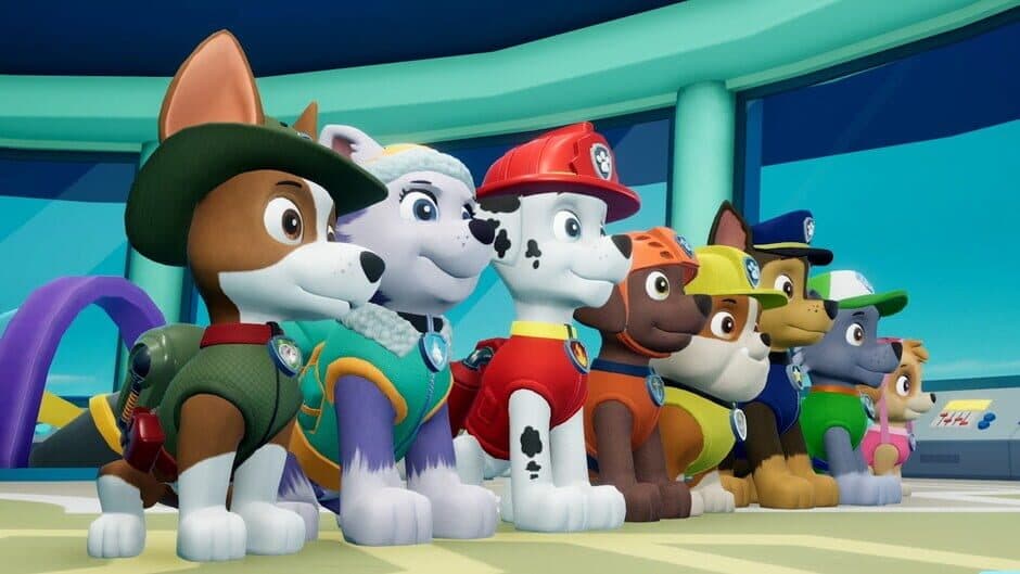 Скриншот 3 из Paw Patrol Bundle