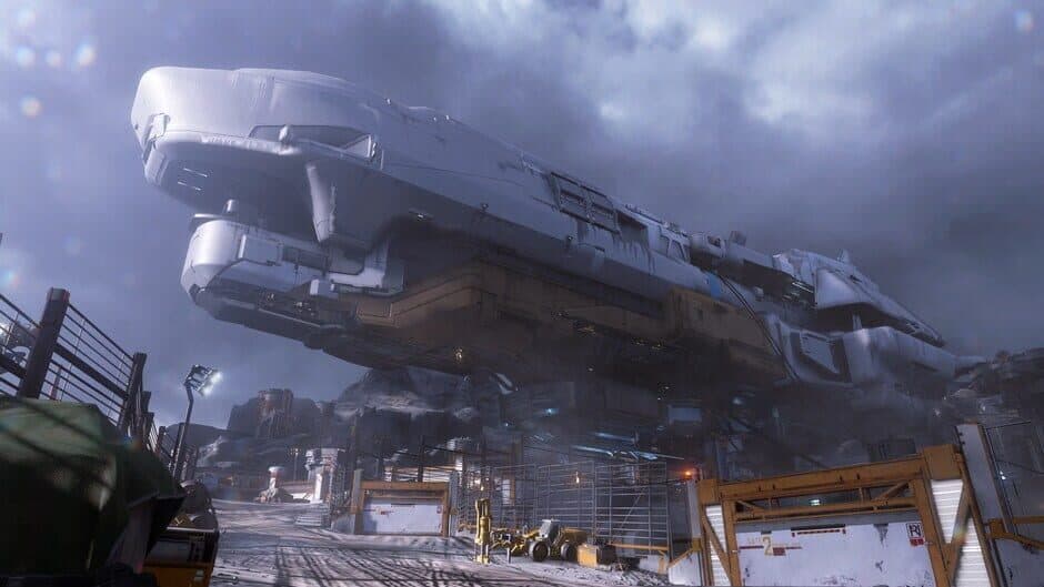 Скриншот 6 из Halo 5: Guardians - Digital Deluxe Edition