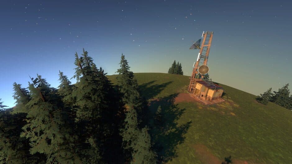 Скриншот 2 из Outer Wilds: Echoes of the Eye