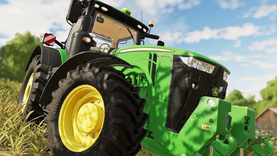Скриншот 4 из Farming Simulator 19: Premium Edition