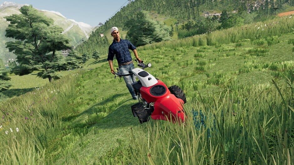 Скриншот 8 из Farming Simulator 19: Premium Edition