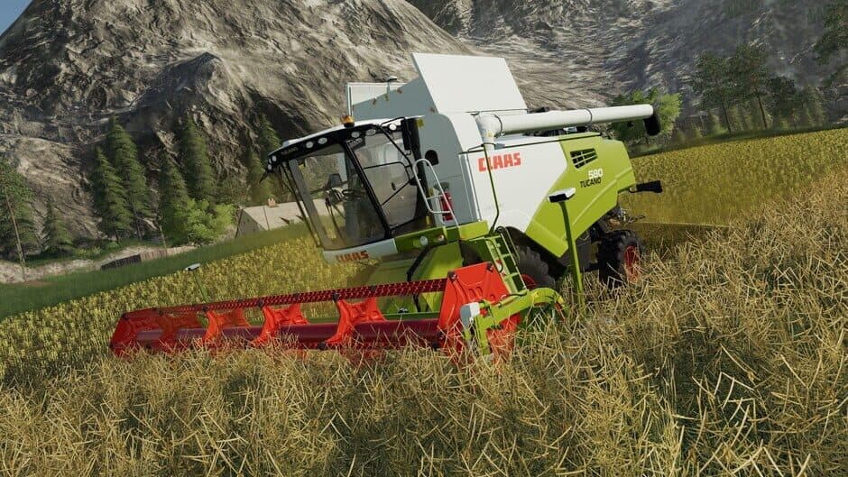 Скриншот 9 из Farming Simulator 19: Premium Edition