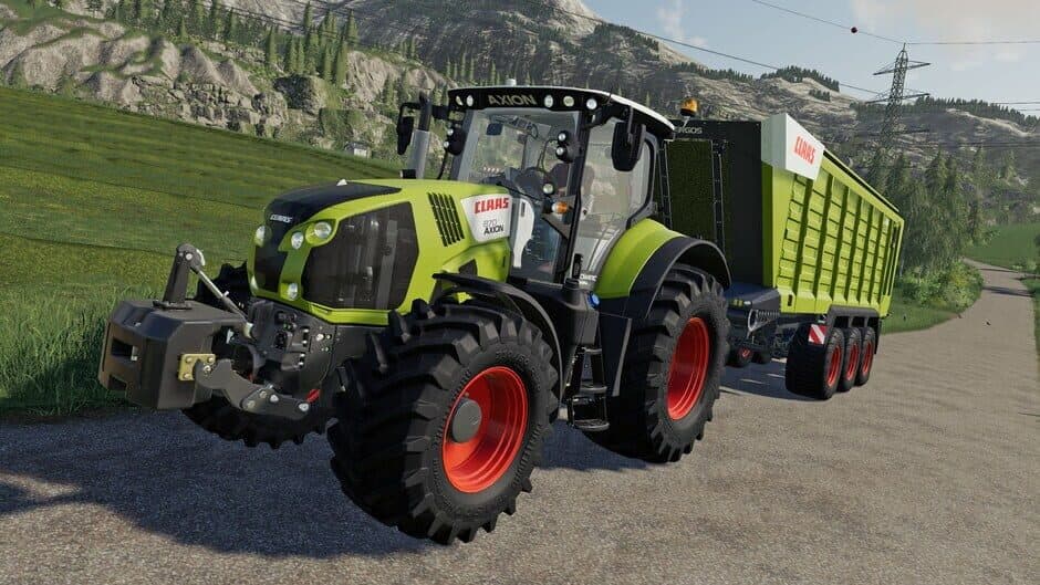 Скриншот 6 из Farming Simulator 19: Premium Edition