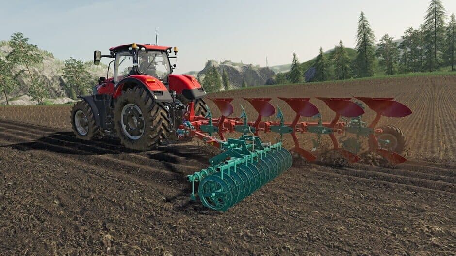 Скриншот 5 из Farming Simulator 19: Premium Edition