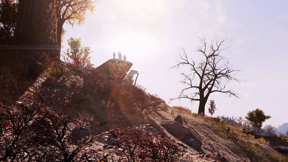 Скриншот 5 из Fallout 76: Brotherhood Recruitment Bundle