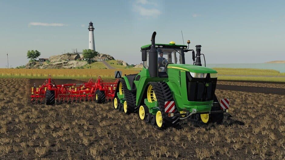 Скриншот 7 из Farming Simulator 19: Premium Edition