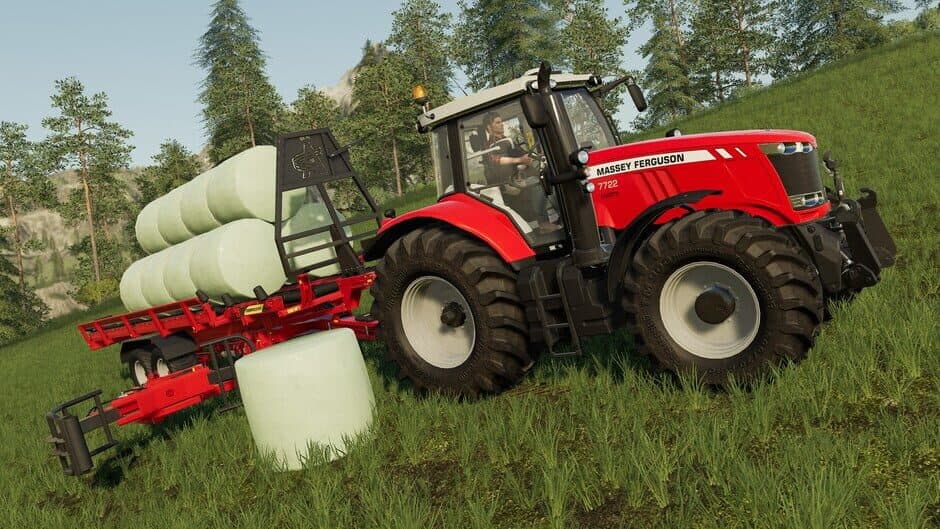 Скриншот 10 из Farming Simulator 19: Premium Edition