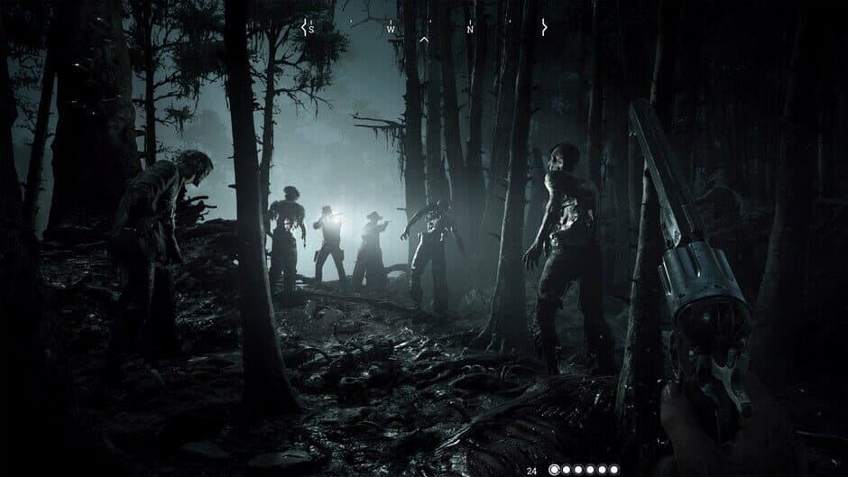 Скриншот 1 из Hunt: Showdown - Gold Edition