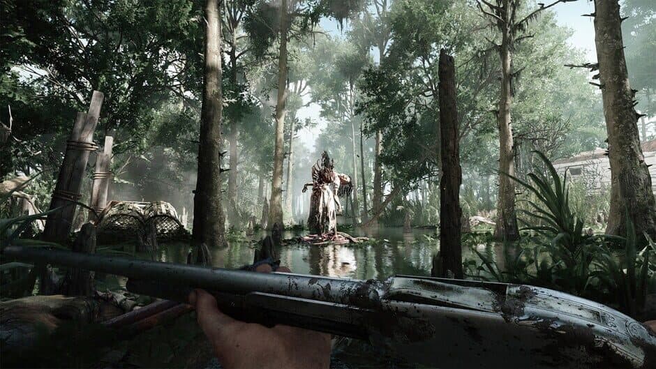 Скриншот 2 из Hunt: Showdown - Gold Edition