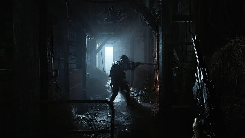 Скриншот 4 из Hunt: Showdown - Gold Edition