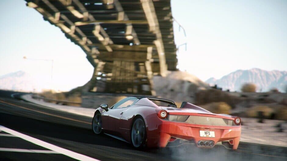 Скриншот 1 из Need for Speed Rivals: Complete Edition