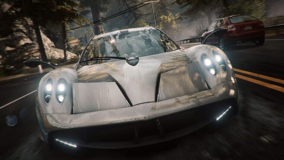 Скриншот 2 из Need for Speed Rivals: Complete Edition