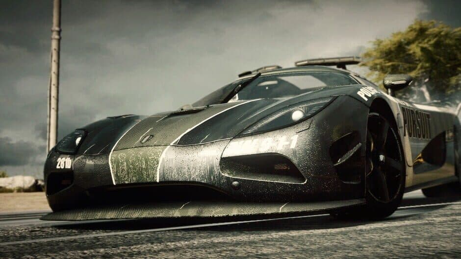 Скриншот 3 из Need for Speed Rivals: Complete Edition