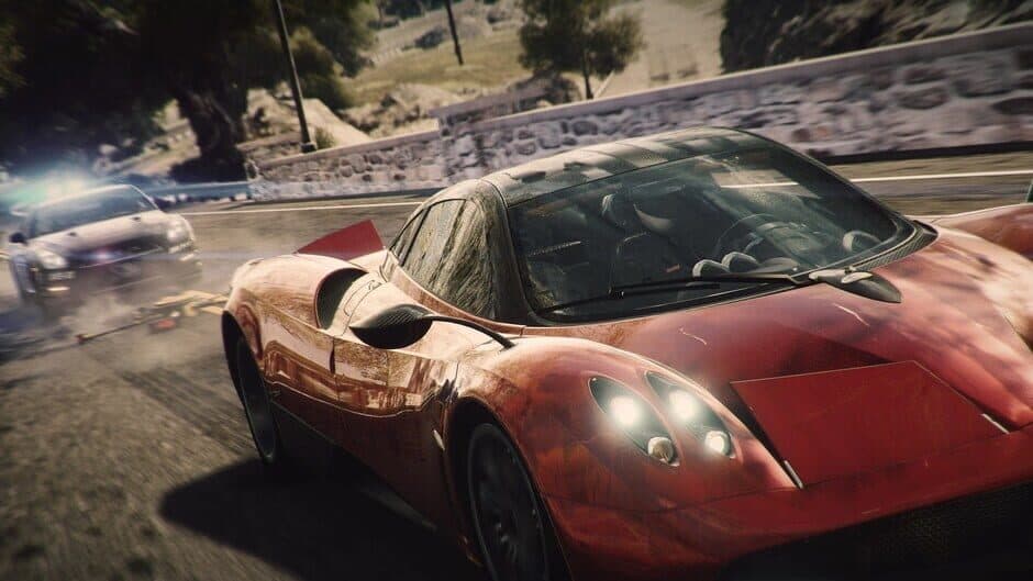 Скриншот 4 из Need for Speed Rivals: Complete Edition