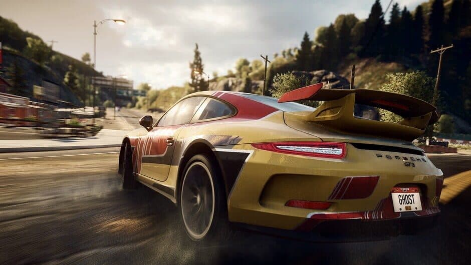 Скриншот 7 из Need for Speed Rivals: Complete Edition