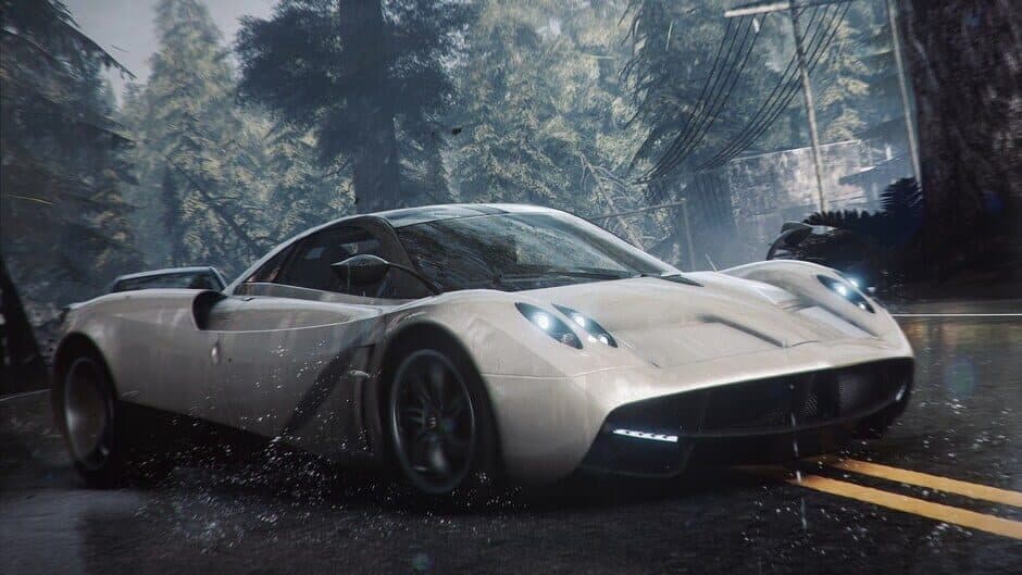 Скриншот 9 из Need for Speed Rivals: Complete Edition