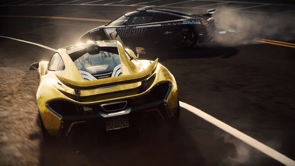 Скриншот 10 из Need for Speed Rivals: Complete Edition