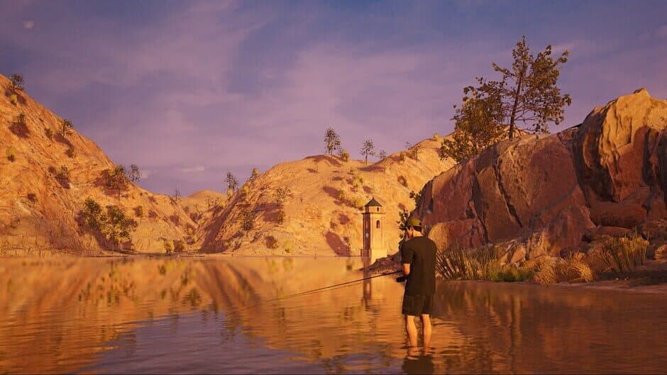 Скриншот 3 из The Catch: Carp & Coarse - Collector's Edition
