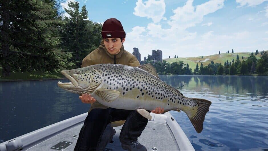 Скриншот 4 из The Catch: Carp & Coarse - Collector's Edition