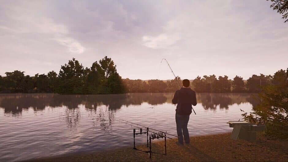 Скриншот 7 из The Catch: Carp & Coarse - Collector's Edition