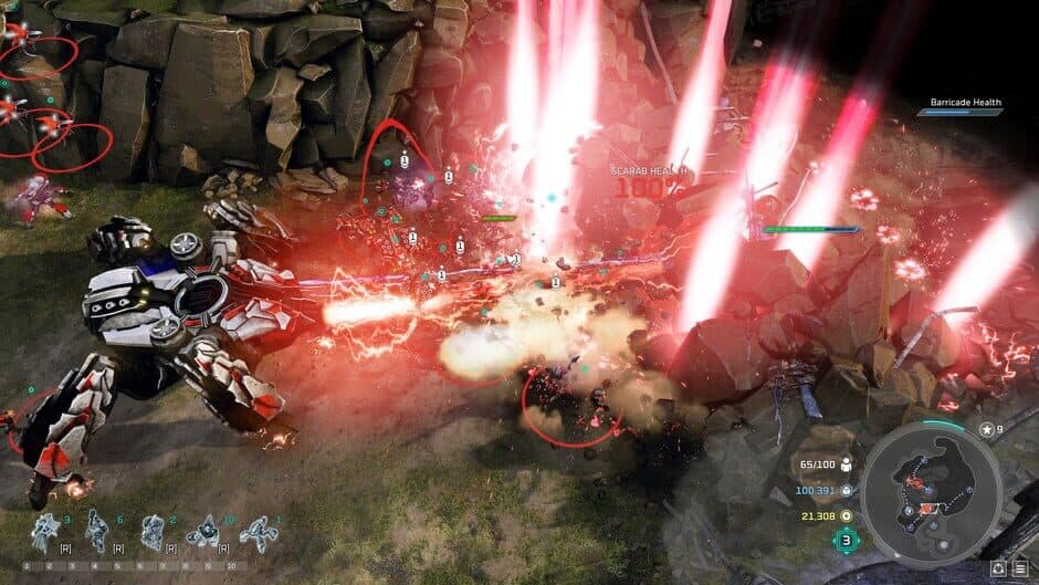 Скриншот 1 из Halo Wars 2: Complete Edition