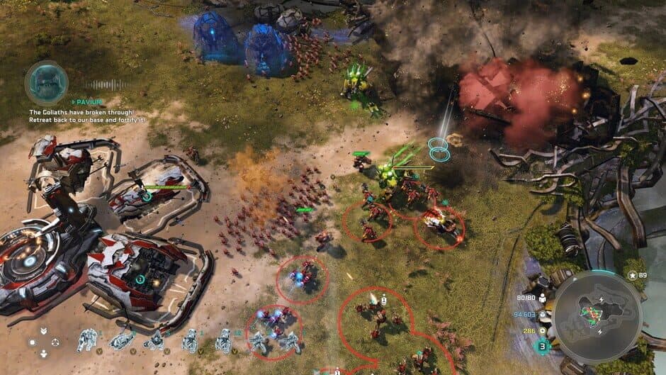 Скриншот 5 из Halo Wars 2: Complete Edition