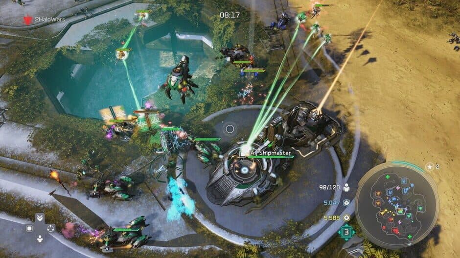 Скриншот 6 из Halo Wars 2: Complete Edition
