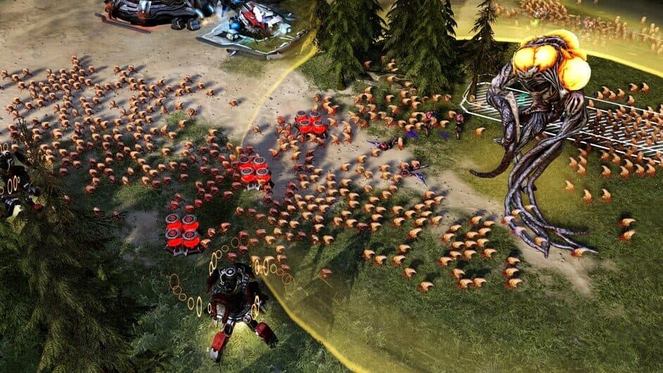 Скриншот 7 из Halo Wars 2: Complete Edition