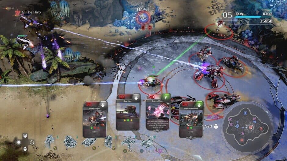 Скриншот 2 из Halo Wars 2: Complete Edition