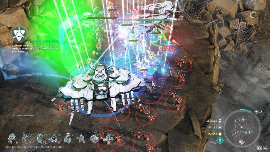 Скриншот 4 из Halo Wars 2: Complete Edition